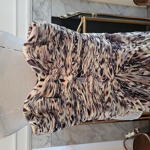 Carlos Miele Gown - Picture 4 of 12